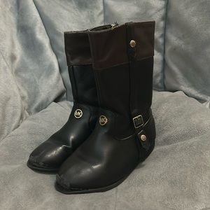 Little Girls Size 10 Michael Kors Riding Boots